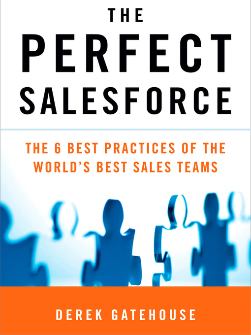 Title details for The Perfect SalesForce by Derek Gatehouse - Wait list